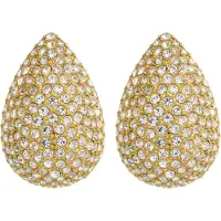 Edblad Sander Studs CZ L Gold örhängen 122892
