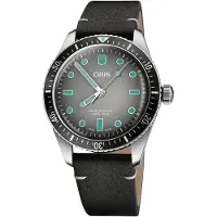 Oris 40530752089 40.00mm 10atm Automatic Analogical Klocka