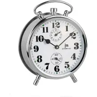 Justaminute väckarklocka JC8001S