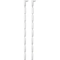 Edblad Bar örhängen Maxi Steel 123430