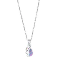 Nordahl Jewellery barn enhörning halsband 234 025