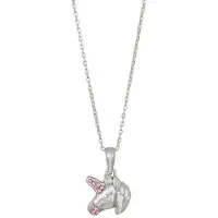 Nordahl Jewellery barn enhörning halsband 225 124