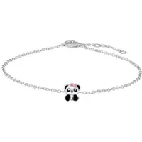 Nordahl Jewellery barn Panda armband 825 086