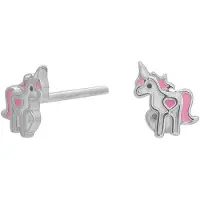 Nordahl Jewellery barn enhörning örhängen 334 017