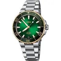 Oris Aquis Date - Stjärnurmakarna