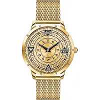 Thomas Sabo Elements of Nature spirit herr klocka WA0388-264-207-42 MM