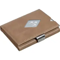 Exentri Multiwallet Camel RFID-plånbok