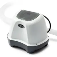 Intex Crystal Clear saltvattensystem