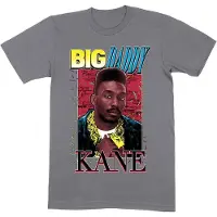 Ginza.se Big Daddy Kane: Unisex T-Shirt/Ropes (Charcoal Grey) (X-Large)