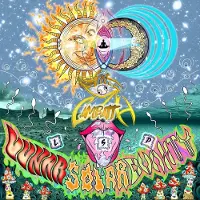 Ginza.se Cambatta: LSD - Lunar Solar Duality (Solar Ed.)