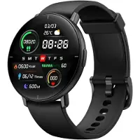 Mibro Lite smartwatch svart