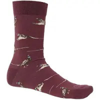 Chevalier Pomeroy Sock Fox Red Pheasant