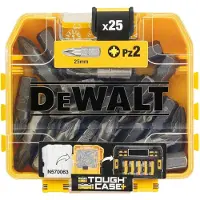 DeWalt Bits spår DT71521-QZ; PZ2; 25 st.
