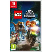 Games Switch Lego Jurassic World