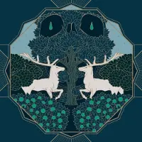 Ginza.se Dark Sanctuary: Cernunnos (Black)