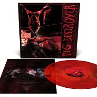 Ginza.se Pig Destroyer: 38 Counts of Battery (Reissue)
