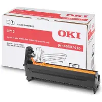 OKI Trumma för överföring av toner, svart