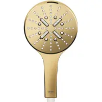 GROHE Rainshower SmartActive 130 handdusch 3 sprays