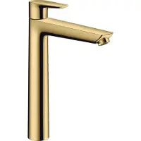 Hansgrohe Batteri Talis E240 u/bv polerat guld