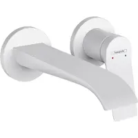 Hansgrohe Tvättställsblandare Vivenis 2-H för vägg 195 pip MH