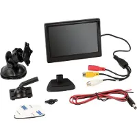 ACV LCD-skärm 5 tum