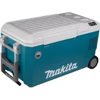 Makita KÖLARE / VÄRMEAPPARAT CW002GZ 40V XGT 50 l …