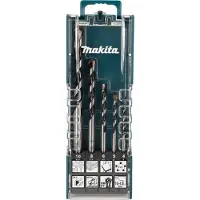 Makita Borrsats E-14255; 5 st.