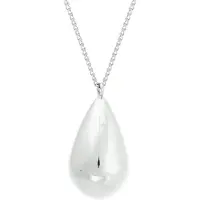Edblad Drop halsband Steel 123565