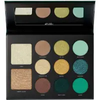 Milani Gilded Jade Palette