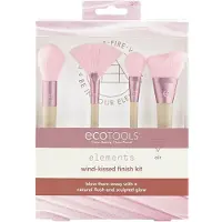 Ecotools Elements Air Vindkyssad Finish Set 4 st