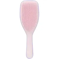 Tangle Teezer Ultimate Detangler-hrborste fr vtt och torrt hr eliminerar knutar och minskar brott fr lnga tjocka och lockiga hrtyper Stort
