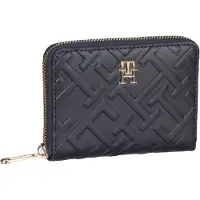 Tommy Hilfiger Th Plånbok Ziparound Plånbok