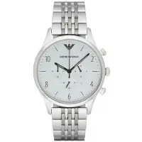 Giorgio Armani AR1879 - Quartz Klocka Herr (43MM)
