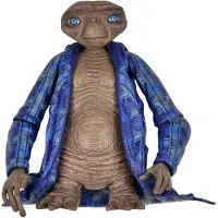 NECA Actionfigurer E.T. 40 Aniversario Ultimate