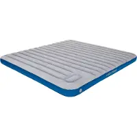 High Peak 40047, Dubbelmadrass, Super King-size, Rektangel, Inomhus & utomhus, Inbyggd luftpump
