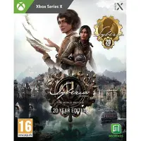 Series X Syberia The World Before 20 Year Edition