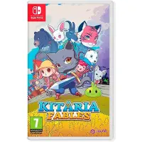 Games Switch Kitaria Fables