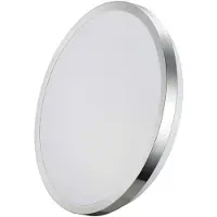 EDM 2490lumen 6500k 38 Cm 24w Vägglampa