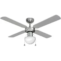 EDM Caribe 50w Takfläkt 102 Cm