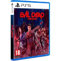 Ps5 Evil Dead The Game