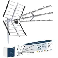 EDM Uhf Exterior Tv 470-694mhz Antenn