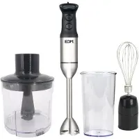 EDM Handmixer Med Tillbehör 1200w