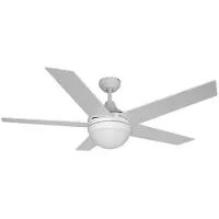 EDM Adriatico 60w Takfläkt 132 Cm