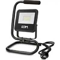 EDM 70411 2370 Lm Black Series Led-spotlight 30w