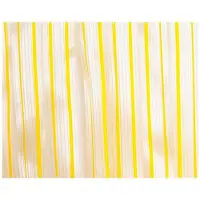 EDM Gardintejp Plast 32 Strimmor 90x210 Cm