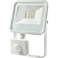EDM 6400k Led-strålkastare Med Rörelsesensor 20w 1400 Lumens