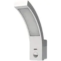 EDM Led-vägglampa Med Sensor 4000k 10w 750 Lumens