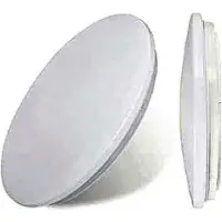 EDM Led Circular Extra Flat 4000k 24w 1680 Lumens Vägglampa