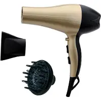 EDM 2300w Ionic Hårtork