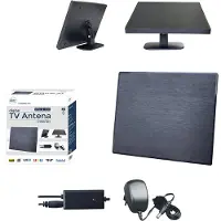 EDM Uhf Interior Tv 470-862mhz 188 Mm Antenn